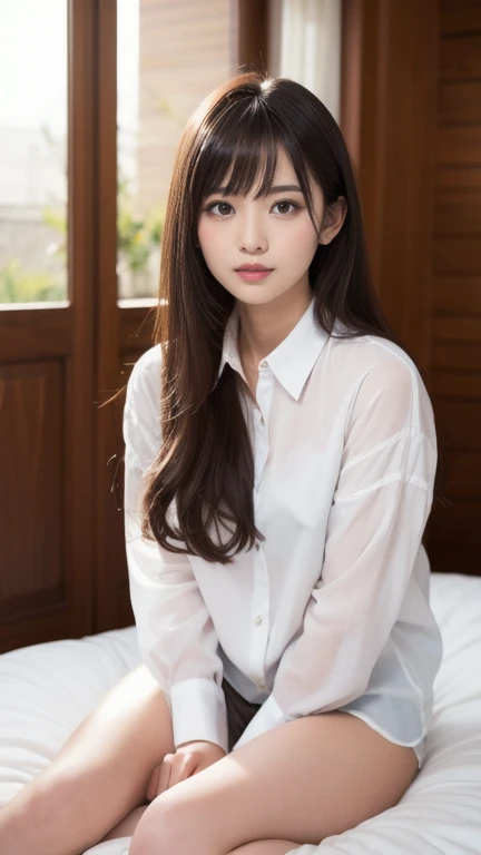 (((Masterpiece,Highest quality,Ultra-high resolution))),(((極めてdetailed,detailed))),((Highest quality,8K,16K,)),Japanese,high school girl,Girls' School,Gal,cute,Beauty,Large Breasts,G-Cup,sexy,glamorous,,cardigan,blouse(Wearing clothes next to the skin),mini skirt,loose socks,gymシューズ,gym,lecture hall,((高校の学園祭のミスコンで壇上するhigh school girlが観客と応援している友達に手を振る様子))