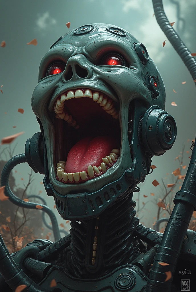 spectris machina, 1 man, japanese man, (dark theme:1.2), 303, fog, beautiful photorealistic, muscular, black background, (neon color gradient:1.2), (open mouth:1.2), geometric, best quality, masterpiece <lyco:acid mix:0.3>
