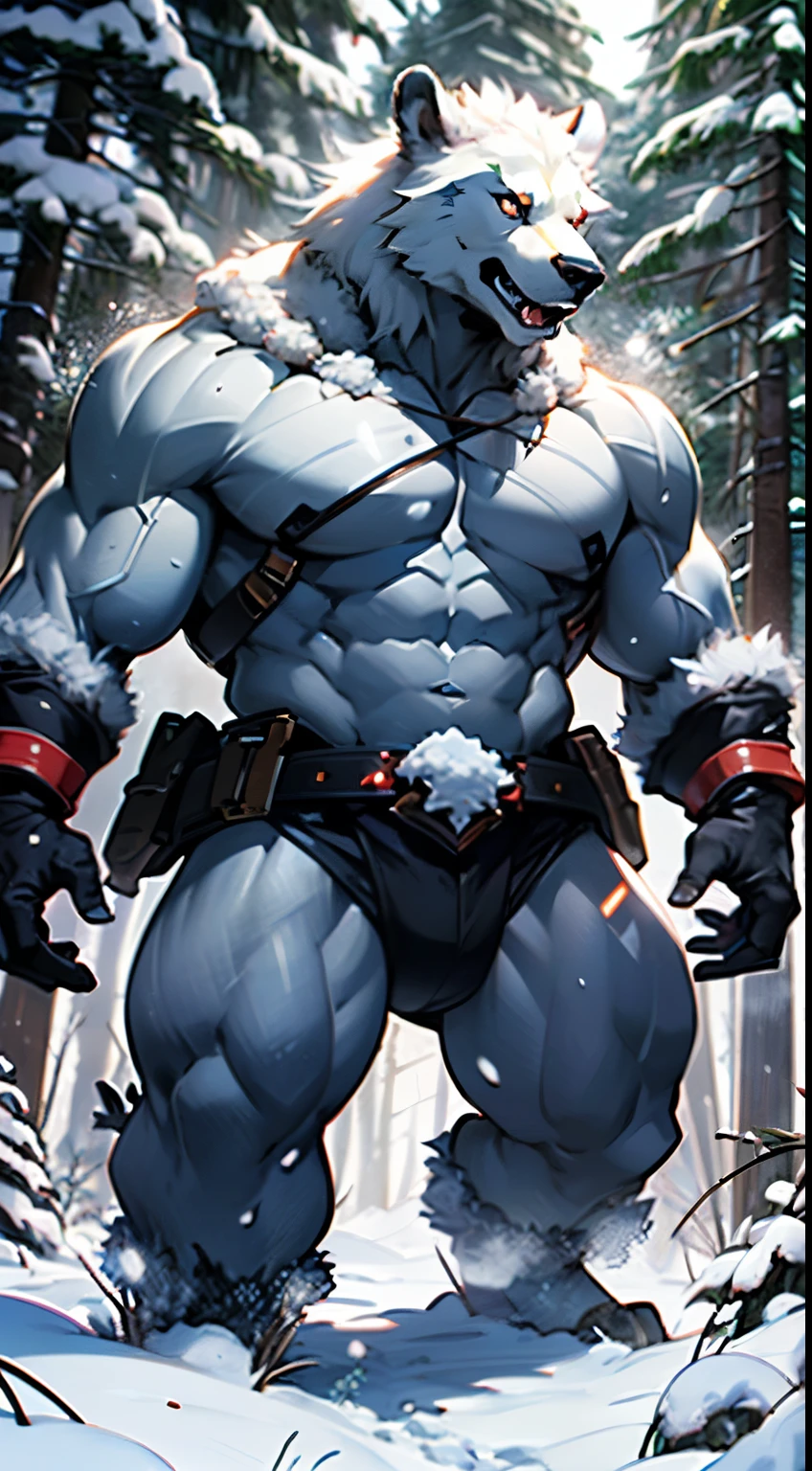 clayton_carmine, mountain, topless, sport short, muscular, (helmet:1.2), tattoo, squat <lora:Clayton_Carmine:0.8>