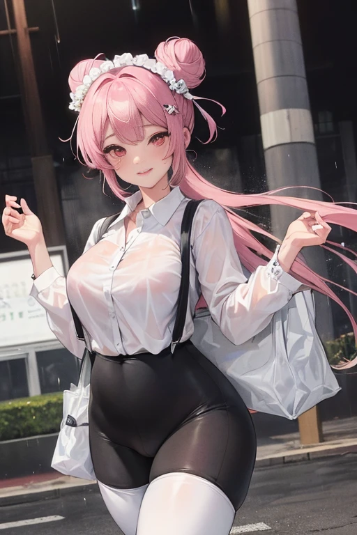 Remove the ribbon