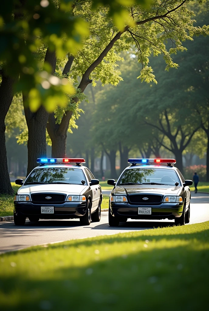 Police car