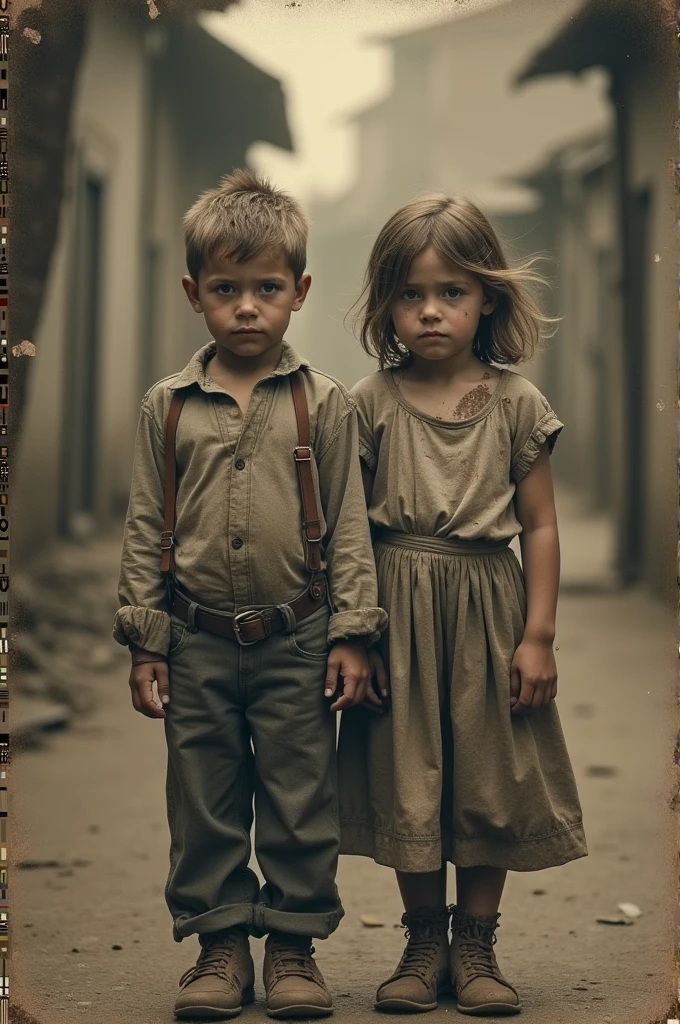 Poor people image