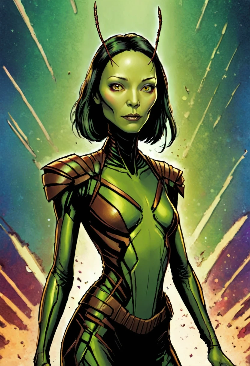 Mantis for Guardians of the Galaxy