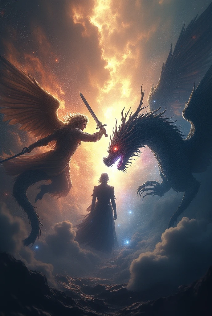 Meche of chaos energy and demonic power and power of purity teggen topa fueren laggan 
