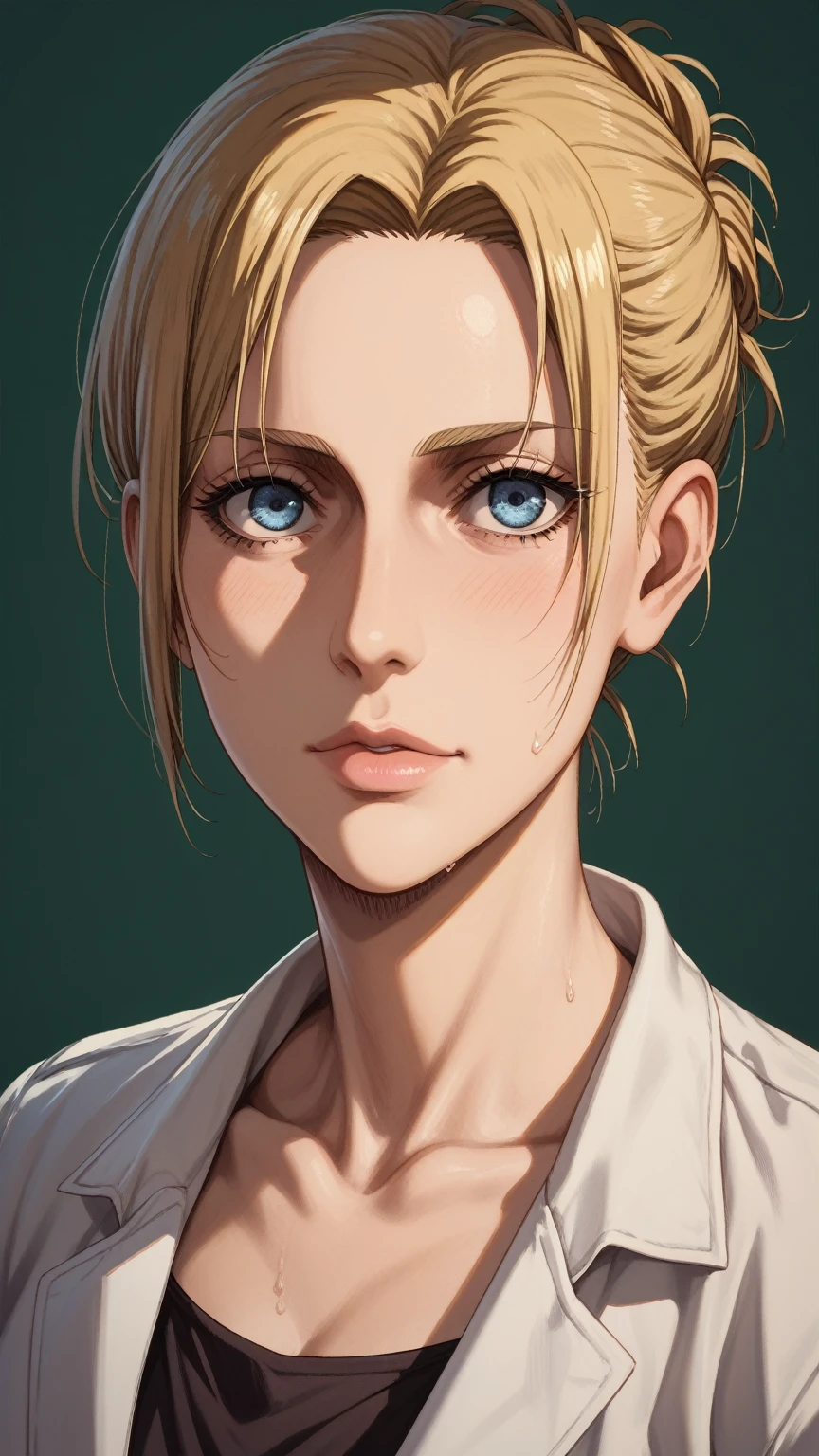 Annie Leonhart, Shingeki No Kyojin.