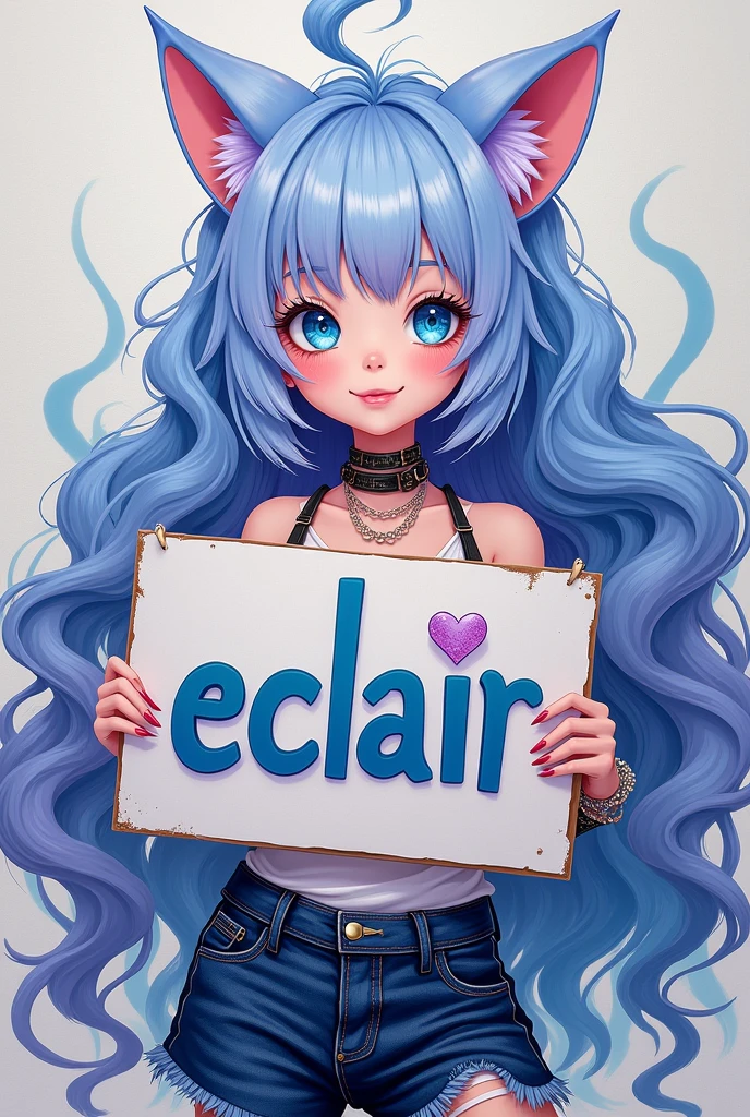Anime face, clear lines, detailed eyes