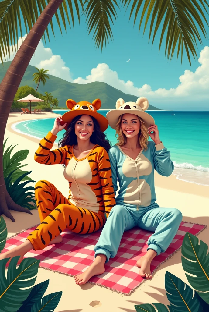 full body, posing for a picture, 1girl, supermodel, woman, huge breasts, facing_viewer, DSLR RAW filmgrain photo, shot on iphone, photography, edited in Adobe Lightroom, large hips, auburn long hair, masterpiece, best quality, beautifully color-coded, (yellow tiger bikini, long white socks, brown japanese shoes))