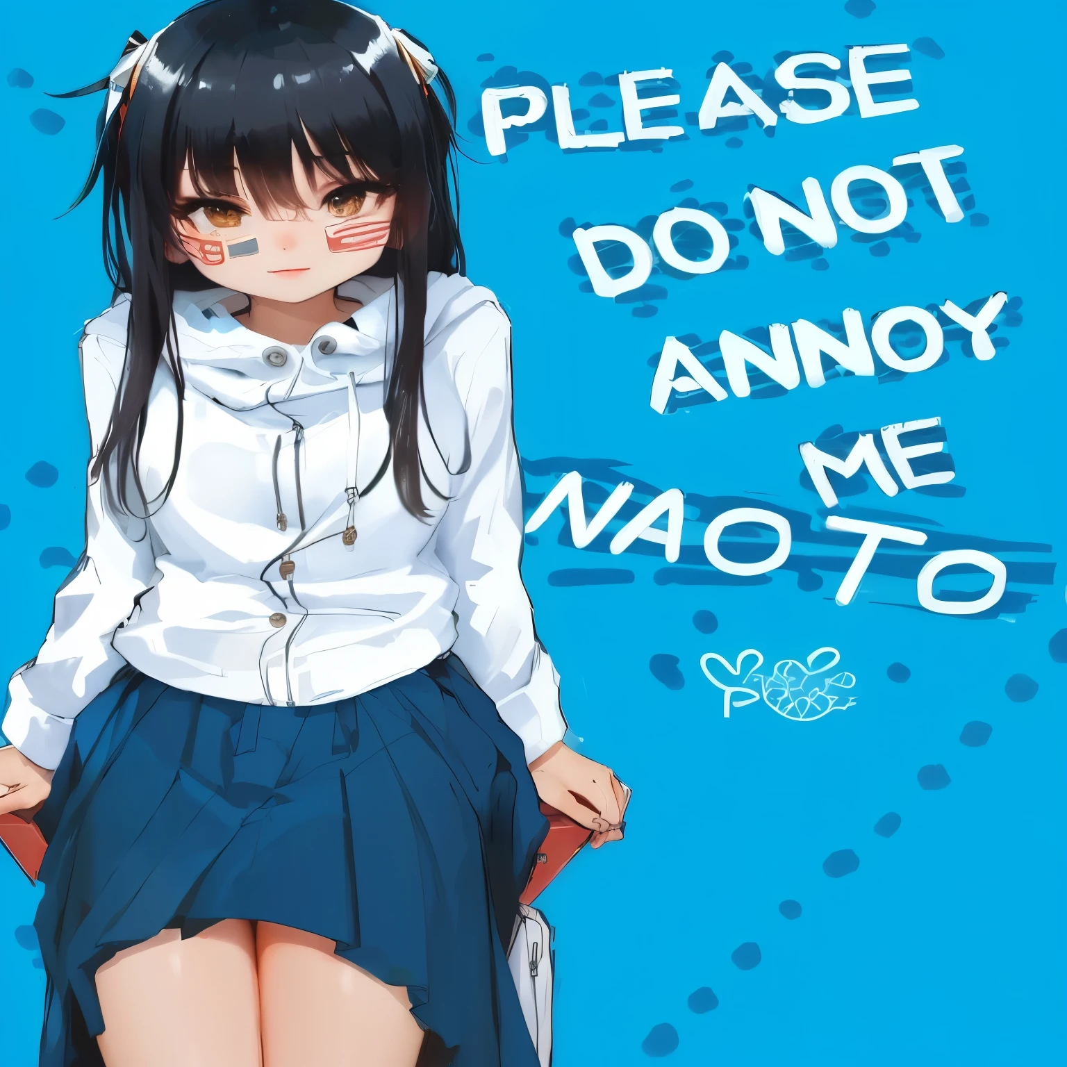 8K, ultra highres, intricate details, 1girl, kiriko, dark green hair, brown eyes, realistic eyes, red pants, (busy street in tokyo), public, (squatting on asphalt), sign around neck, embarrassed, blushing, daytime, cloudy, looking at viewer, wet clothes, camel toe, (pussy lips outlines), drenched, cleavage, (small perky breasts), slim fit, hands between thighs, raining, rain drops, rainy, reflective puddles, pedestrians passing, (people in background), (people passing by), detailed background, sharp, <lora:kiriko_e20:1> <lora:PetShamingV1:1> <lora:eyes:1.0>
