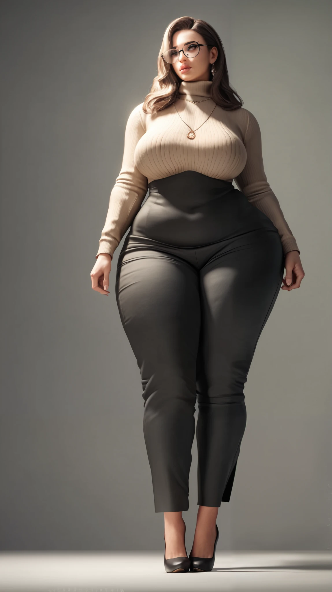 (nsfw),(8k, ultra-high resolution, highest quality, masterpiece:1.2), ultra-realistic, (realistic, photorealistic:1.37), (realistic skin:1.2), ultra-detailed, Canon EOS RP, 8k, Korean mature woman, (embarrassed,frustrated),(obese)、 (((super curvy,))) ((super voluptuous,)) adult model,((hands covering breasts)), ((hands covering crotch)), standing still, ((full body shot)), thick ankles, (short hair), (empty space), (pale white background only), (bare feet)