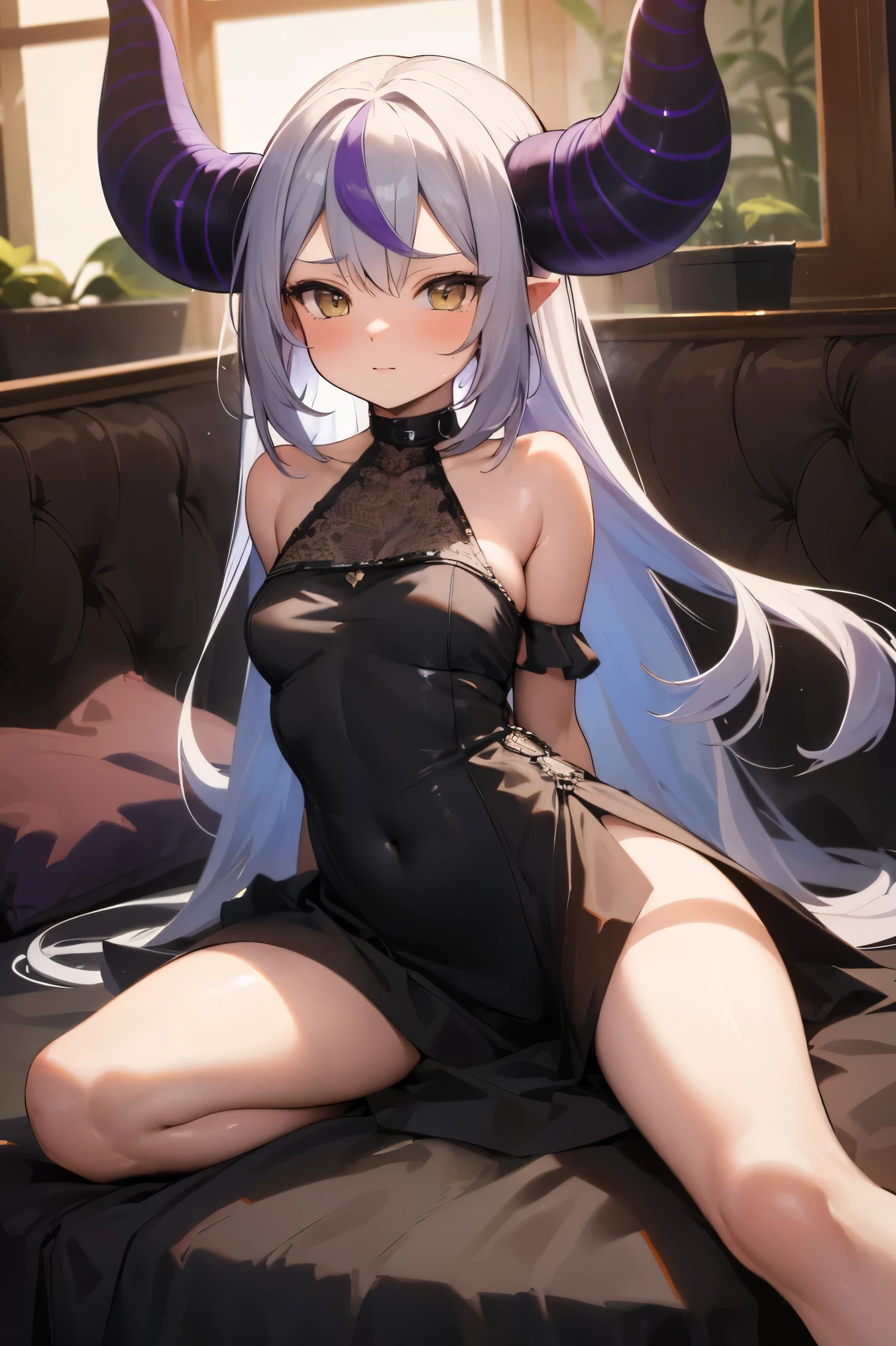 NSFW,masterpiece,Highest quality,High resolution,Very detailed,white\(no game No life\),Small breasts,(Gothic Lolita),See-through,hair band,flower,Prostitute,Embarrassed,blush,Luxurious mansion,Bedroom,noble,Leg spread,(Middle-aged men),Get close