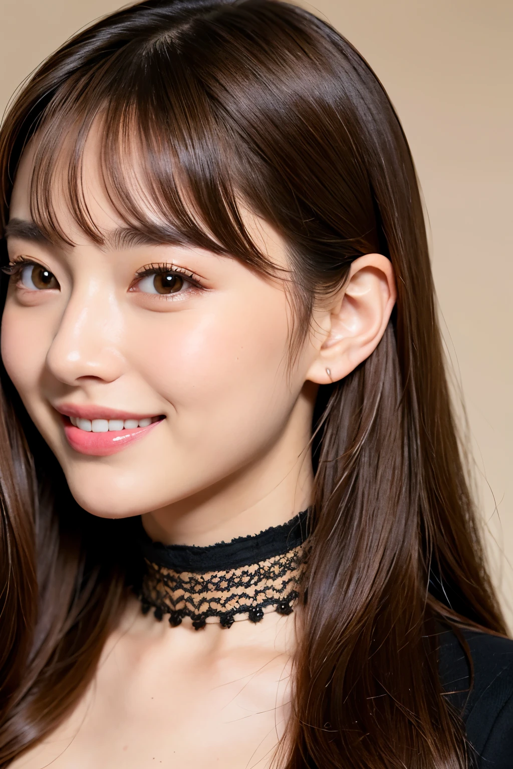 (8K, Raw photo:1.2), Detailed face and eyes,Best Quality, 超A high resolution, Highly detailed ,intricate detailes ,masutepiece ,Cute Girl , laughing, Soft cinematic light, Hyper-detailing,Sharp Focus, High quality, Blonde hair, bob cuts,   Blurred Background, Particles of light, Strong winds,