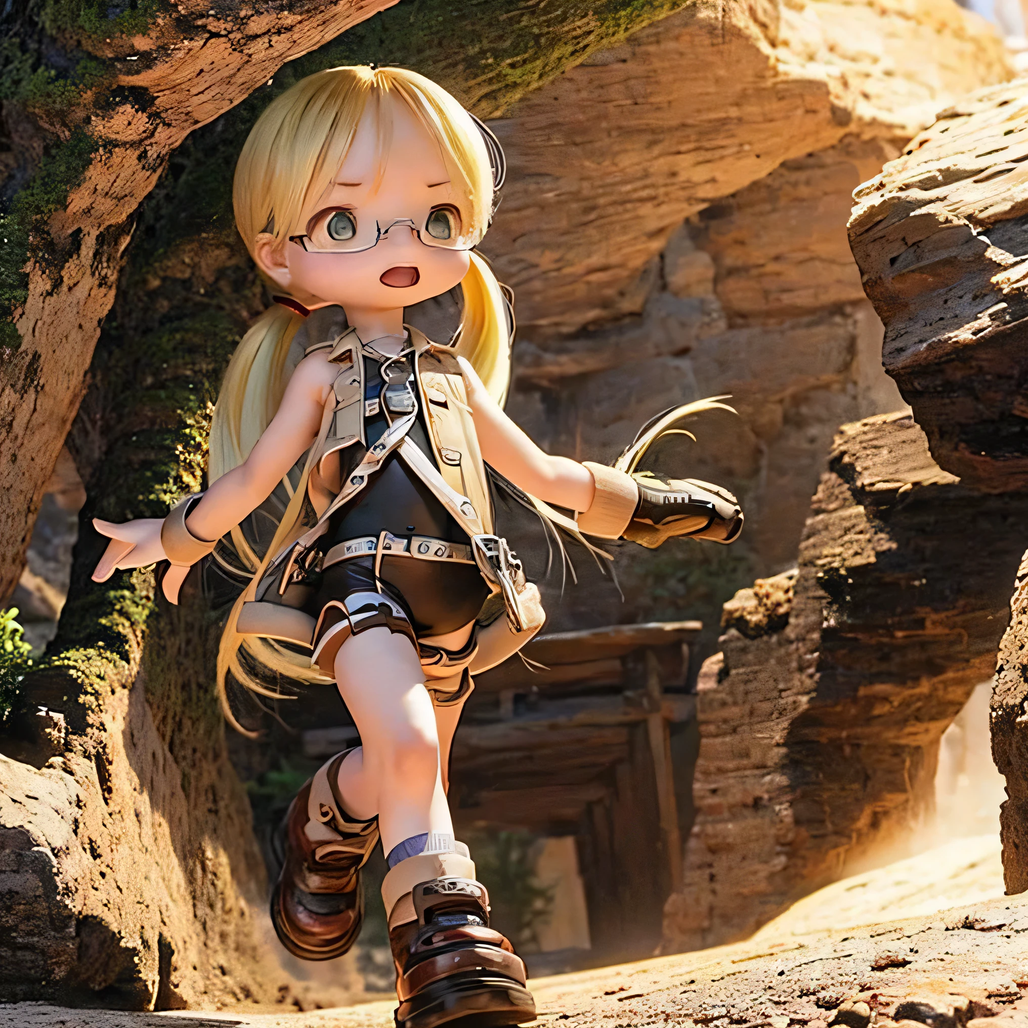,Rico,Created in the Abyss,black rim
runs