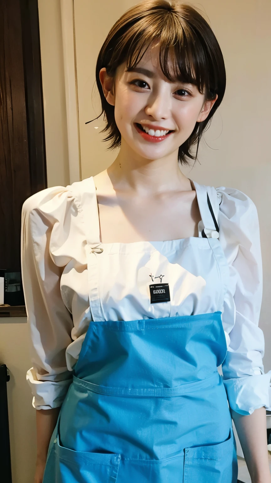 Big Breasts　apron