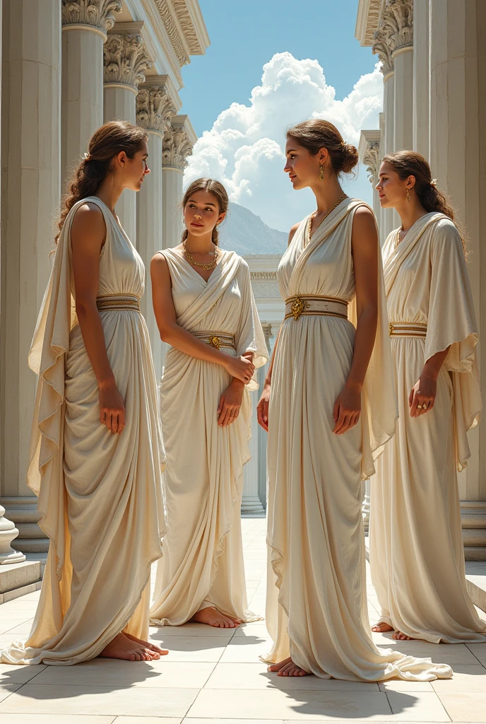 roman women