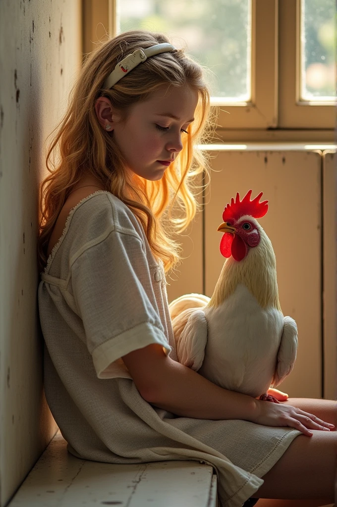 Chica the chicken