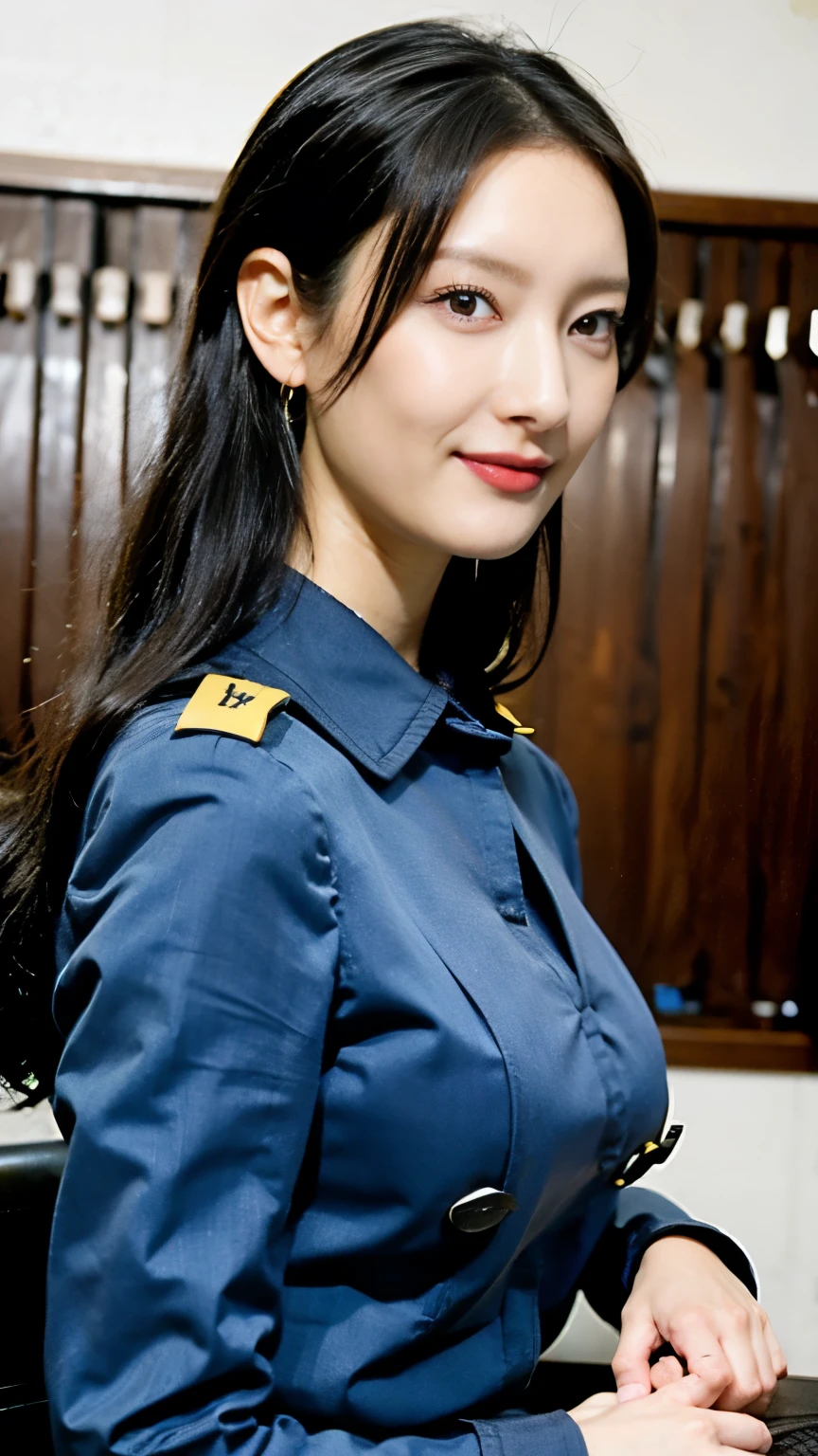 Big Breasts　  Stewardess