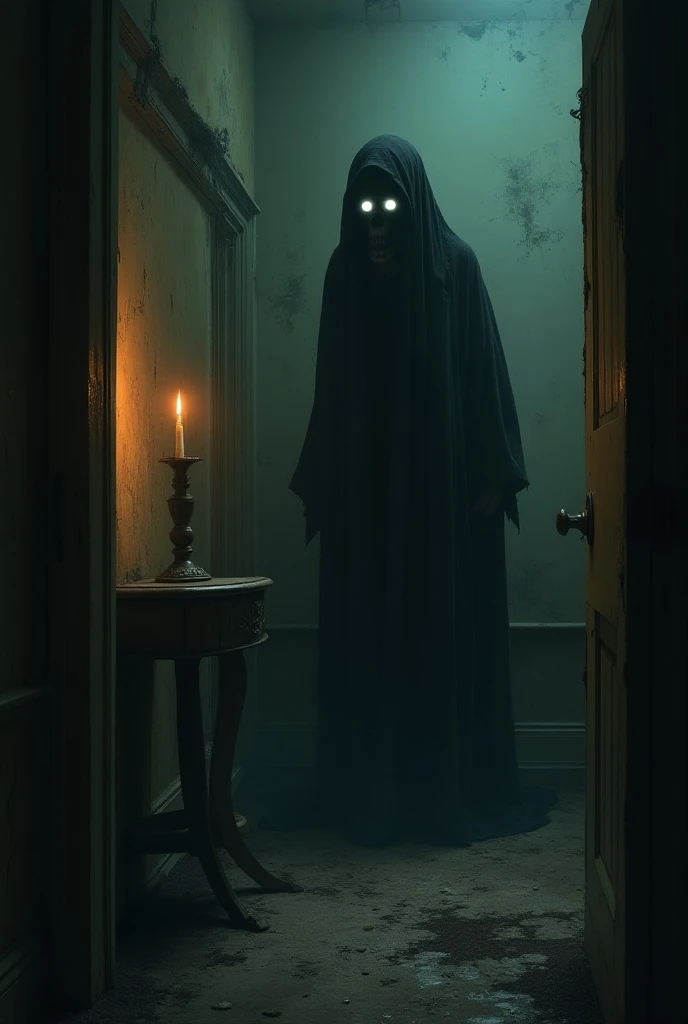 Creepy and cozy