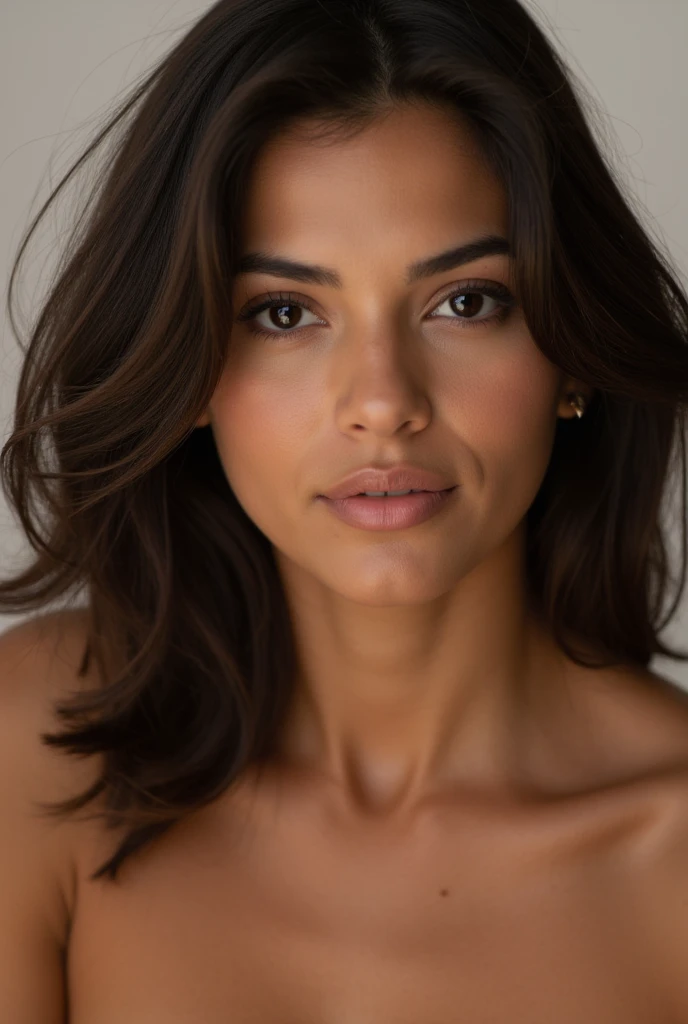 insanely photorealistic RAW photo portrait of a stunning beautiful 30yo woman in the style of Steve McCurry, award-winning, highly detailed, sharp focus, intricate, symmetrical features, perfect lighting, 4k, 8k, HD, dramatic lighting, octane render, in the style of Tom Bagshaw, Sargent, Thomas Kinkade