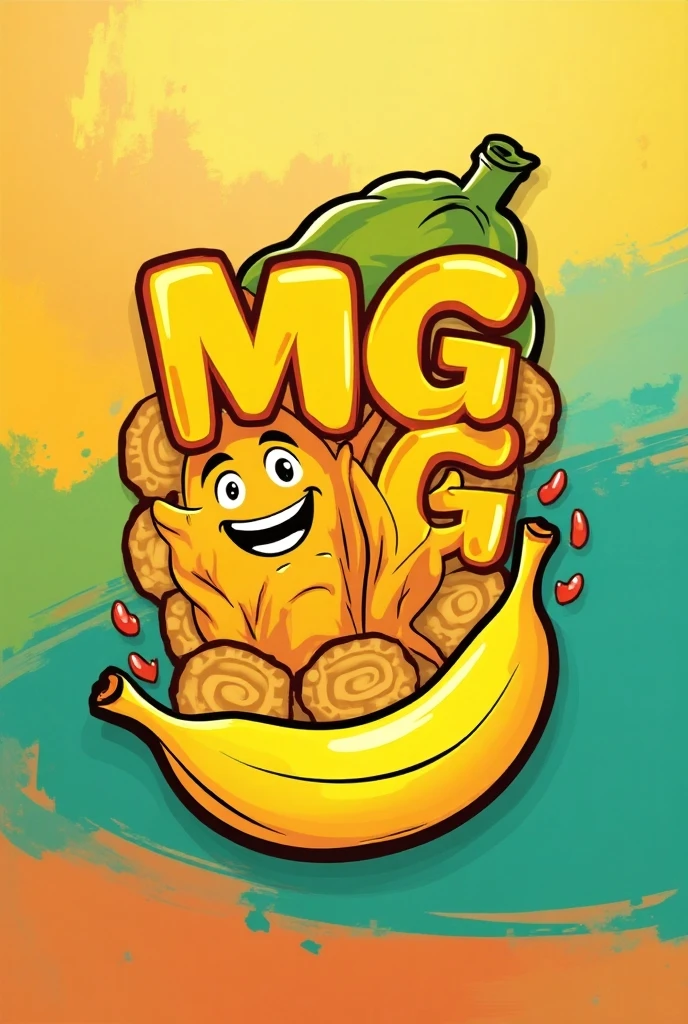 Angry Bolivian beans logo with a title that says "beans"