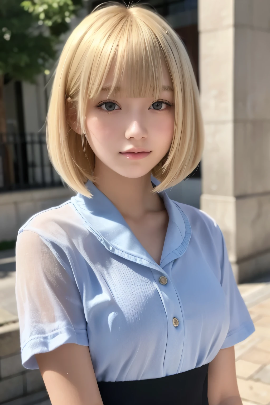 Blonde、