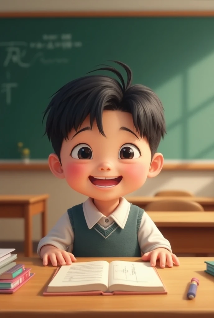 male child、ticklish、Laughing、Squirming the body、The body is being grabbed、smile on face、Elementary school boy