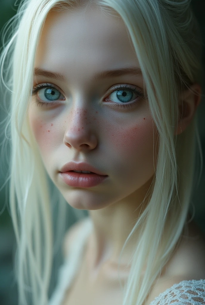 Masterpiece, best quality, 8k,
full body, innocent 1 russian scandinavian teen slim girl, ((nude:1.5)) with pale soft skin,
silver blonde hair, messy hair, flat chest, childish body
real skin, beautiful skin, beautiful face,
natural lighting,
blue eyes, pink lips, soaked skin,
nude , flat chest, childish body.
full-body, full_body, bare feet, standing posing sexy