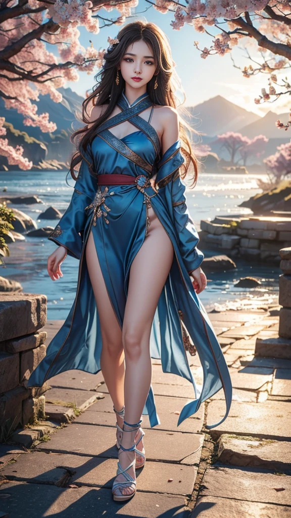 (1girl:1.3),solo,__body-parts__,
official art, unity 8k wallpaper, ultra detailed, beautiful and aesthetic, beautiful, masterpiece, best quality,Fantastical Atmosphere, Calming Palette, Tranquil Mood, Soft Shading,
Miko priestess, charm spell, talisman familiar, shrine maiden duties,