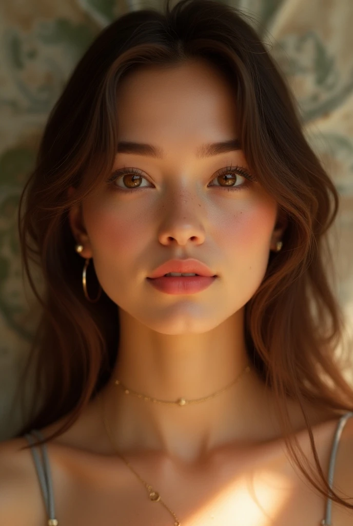 Could you give me more specifics about how you'd like this 30-year-old girl to look