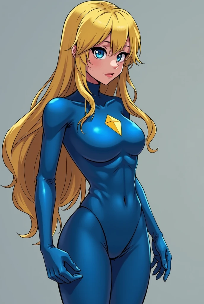 Young superhero torn costume, naked young girl, costume torn to shreds, large perky breasts showing, exposed crotch from torn panties, long wavy blonde hair, battle pose, public city