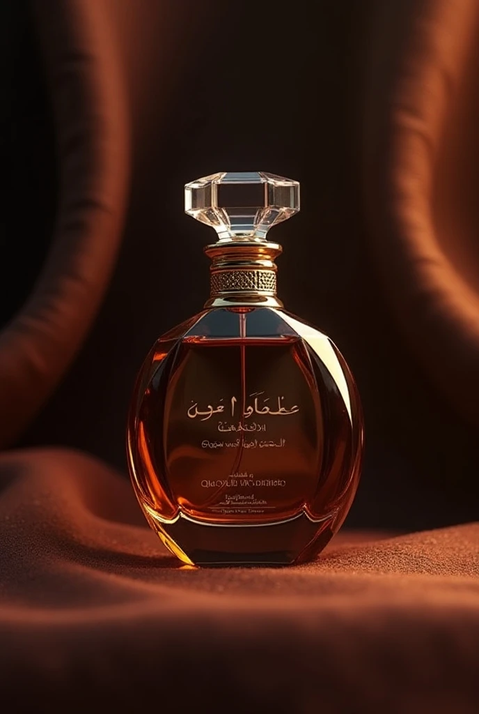Gold Perfume Essences Logo