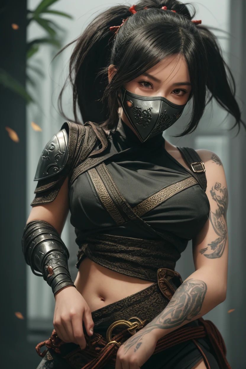 8k,1 milf,Fantasia、ninja feminina sexy com seios grandes、Peito vibrante,roupa ninja completa、roupa ninja justa lilaz e vermelha(detalhado ultra preciso)、Parte inferior do corpo esguia,saia justa lilaz e vermelha(detalhado ultra preciso)(Ninja clothing exhibition asked the face)、(fast-moving)、(furtividade)、(mystic)、(arma)、(facas)、(Shuriken)、(adagas)、(Faca curta)、(Shuriken)、(pose graciosa)、(night scenery)、(Moonlit sky)、(Enchanting magical dark aura))、(acrobacias ousadas)、(ninja star)、(passos silenciosos)、(Altamente qualificado)、(guerreiro dedicado)、(invisible killer)、(sede ninja)、(passagem oculta)、(floresta de bambu)、(detalhes intrincados)、(olhar sedutor)、(olhos amarelos impressionantes)、(foco intenso)、(epic battle scene)、(poderes mysticúsculos ondulantes)、(fierce determination)、(Warrior spirit)、(Exciting action)、(Ancient Tradition)、(unbreakable code)、(fearless guardian)、(unparalleled combat skills)、(constant vigilance)、(Invisible Protector)、(Maximum quality、ultra-detalhado、high resolution、physically based rendering:1.2)、(surround lighting)、(cor viva)、(dynamic composition)、(obra-prima)。Arte de fantasia、Ninja feminino、roupa ninja completa、(uniforme ninja apertado)、It's a uniform、The nipples are uniform、arma、exuberante floresta de bambu com nevoa e neblinas,golden decoration,Super high resolution,pele super realista,Beautiful expression,Ver espectadores,Enfatiza o decote,pose de heroi aterrisando,cintura fina,mulher maravilha