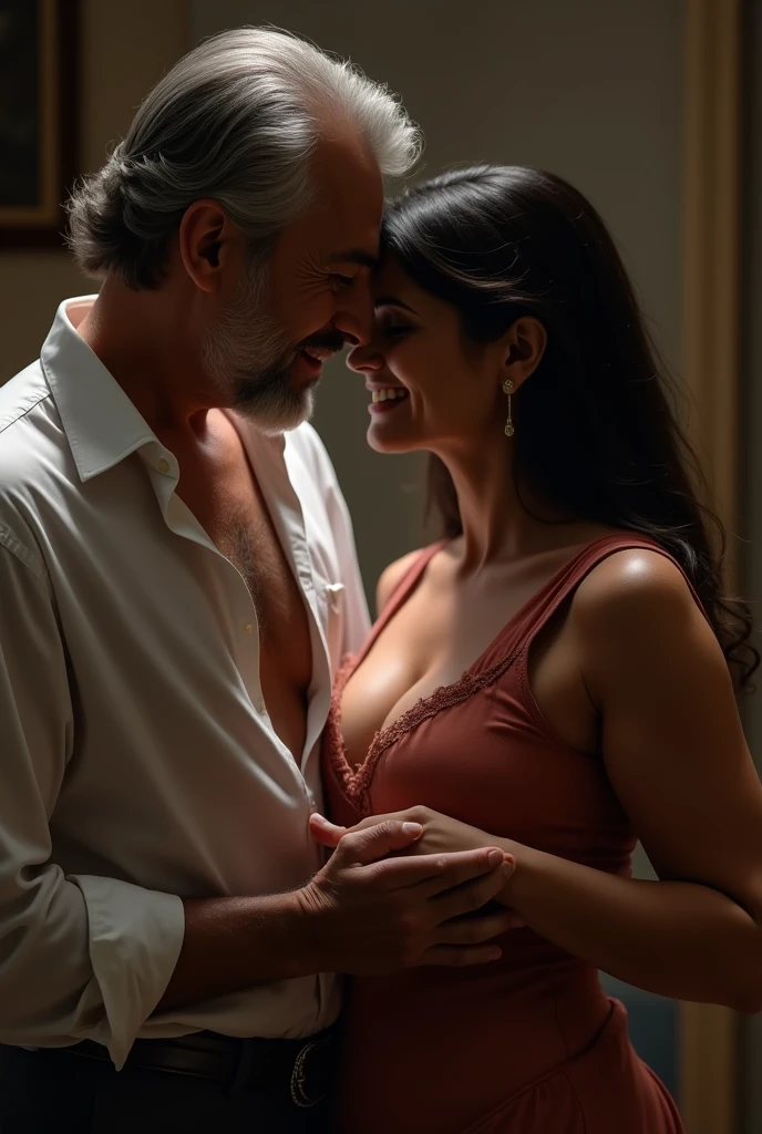 ((nsfw)),[[1 Middle-aged beautiful woman and 1 boy having sex]],Penelope Cruz,High quality 8K