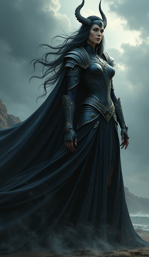 dark fantasy ,yvraine, warhammer 40k live action,ator mila jocovich