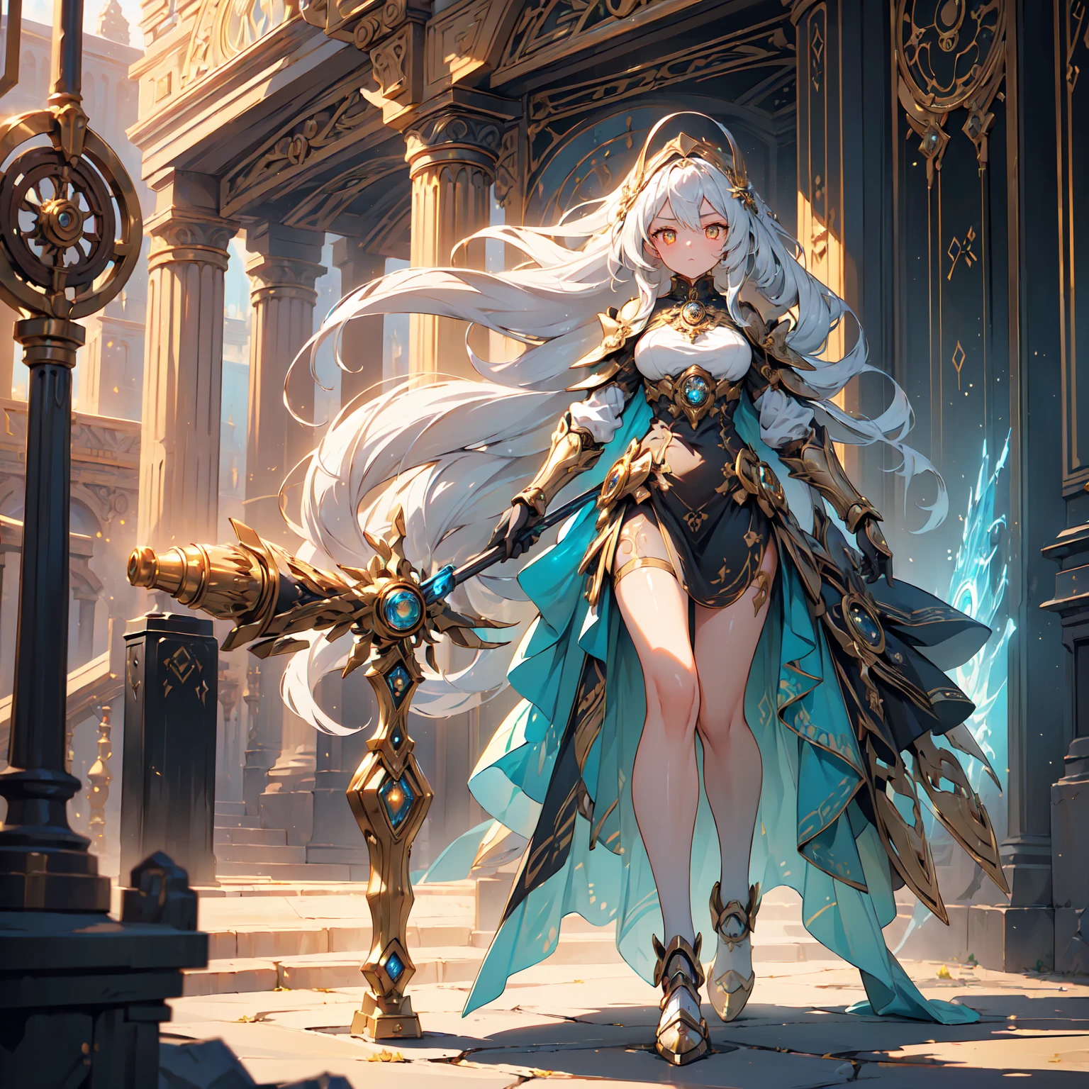 "(by Greg Rutkowski: 1.2), (masterpiece), ((best quality)), extremely delicate and beautiful, illustration, (fantasy landscape), A mesmerizing fantasy landscape with enchanting elements blending seamlessly. ((Silikawood from final fantasy XII)), A sense of tranquility and wonder fills the air, inviting exploration and discovery. Providing a distant view that captures the grandeur and atmosphere. From Brian Froud and Carne Griffiths and Wadim Kashin and John William Waterhouse, 8K post-production, high resolution, hyperdetailed, depth of field, HDR, intricate"