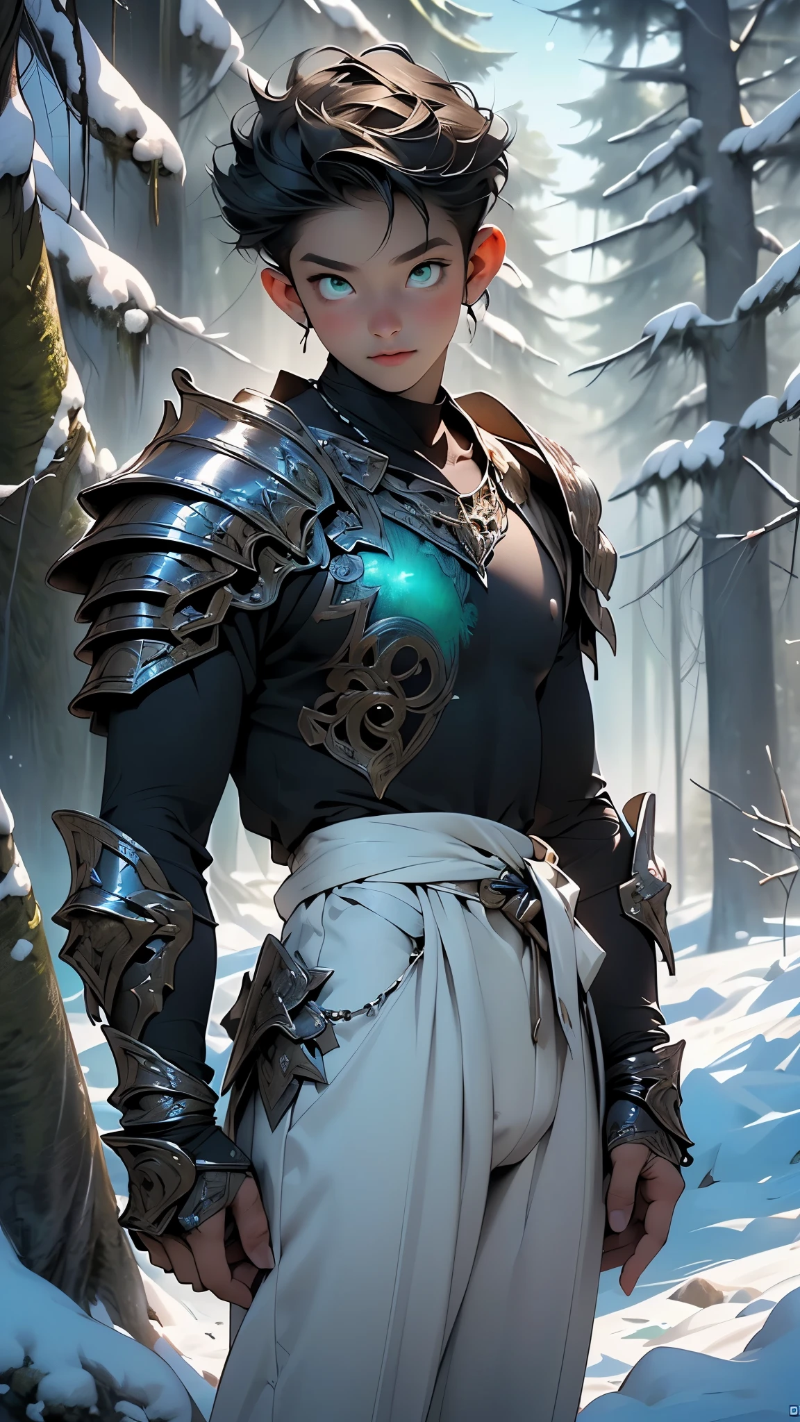 phantom,male phantom,phantom knight, Burnt armors, blue fire-color reflected armors, demonic dragon inspired armors, corrupted armors, gothic armors, black and blue colored armors, black gears,
blue-armorsed male warrior,Elaborate heavy armors,Blue Ghost Knight,wearing blue magical armors,phantom fire surrounding,magic spells,burning red flames in your hands,Proficient Spells,Magic Formation Pattern,shining blue eyes,armors,male focus,Shoulder helmet,shoulder strap,helmet,with light shining,breastplate,mitts,fully armorsed,Cloaks,dark blue armors,epic glow,
(dynamic pose:1.0),,(centred,scale to fit dimensions,rule of thirds),
((snowy pine forest at night, black forest, marsh, murky water, misty, scary aura, mysterious atmosphere)),with dark and stormy clouds,winter,scenario:1.25,intricate scenario,((snow forest background)),
(Glossy armors ornaments),high resolution,sharp focus,(ultra detaild,extremely detaild),(photorealistic art:1.37),(extremely detaild CG unity 8k wallpaper),(((swirly vibrant colors,vibrant theme))),(intricate),(work of art),(best qualityer),artistic photography,(photograph taken by sldr),(intricate background),photo realist,((intricate detail)),(((真实感))),