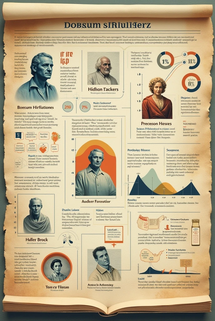Create an infographic of the importance of the influence of literature ...