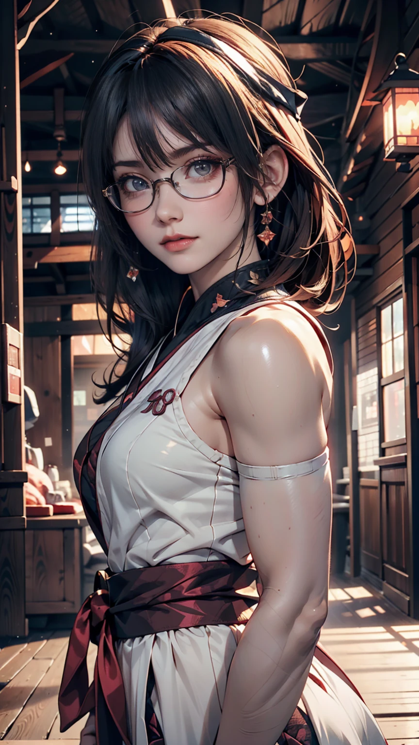 Dr.Norimaki Arale from Slump Arale-chan