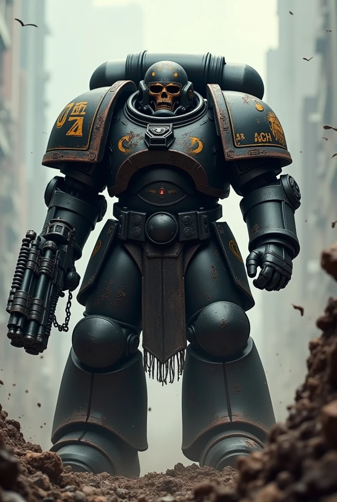 FCH photo, Spacewar GrimKnights