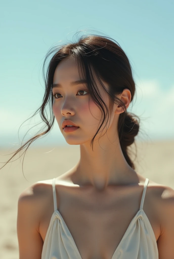 humanoid, peaceful, colorful, dream-like, pastel colour, Soft lighting, surRealistic, floating, Tranquility, Mysterious, kind, Whimsical, delicate, Fantasy, botany, Tranquility, Harmony. (highest quality,4K,8k,High resolution,masterpiece:1.2),Very detailed,(Realistic,photoRealistic,photo-Realistic:1.37),High resolution,超High resolution,Studio Lighting,Ultra-fine painting,Sharp focus,Physically Based Rendering,Very detailed explanation,Professional,Vibrant colors,Bokeh,Portraiture,landscape,photograph.
