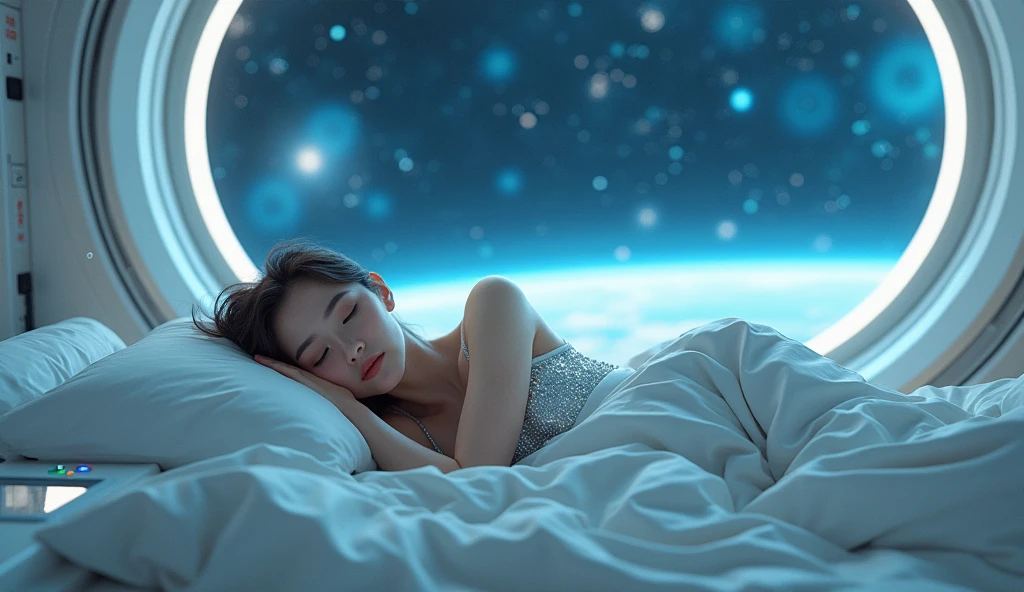 Sleep induction Starry Sky
