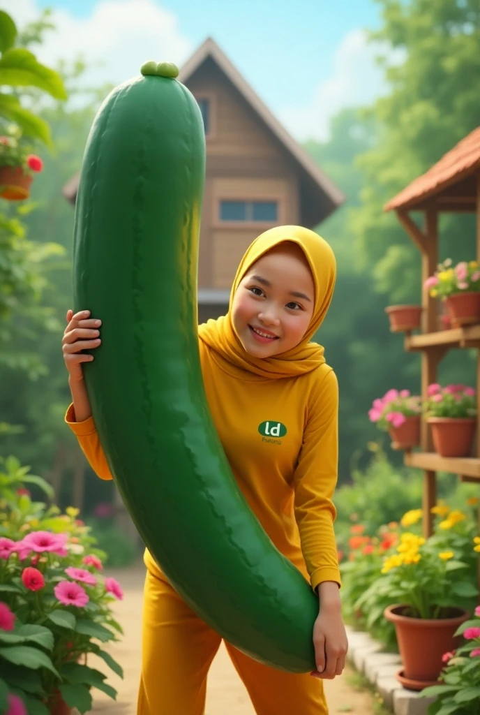 a beautiful woman wearing a hijab, close-up portrait, detailed facial features, blowjob.suck dick(best))erotic,seductive