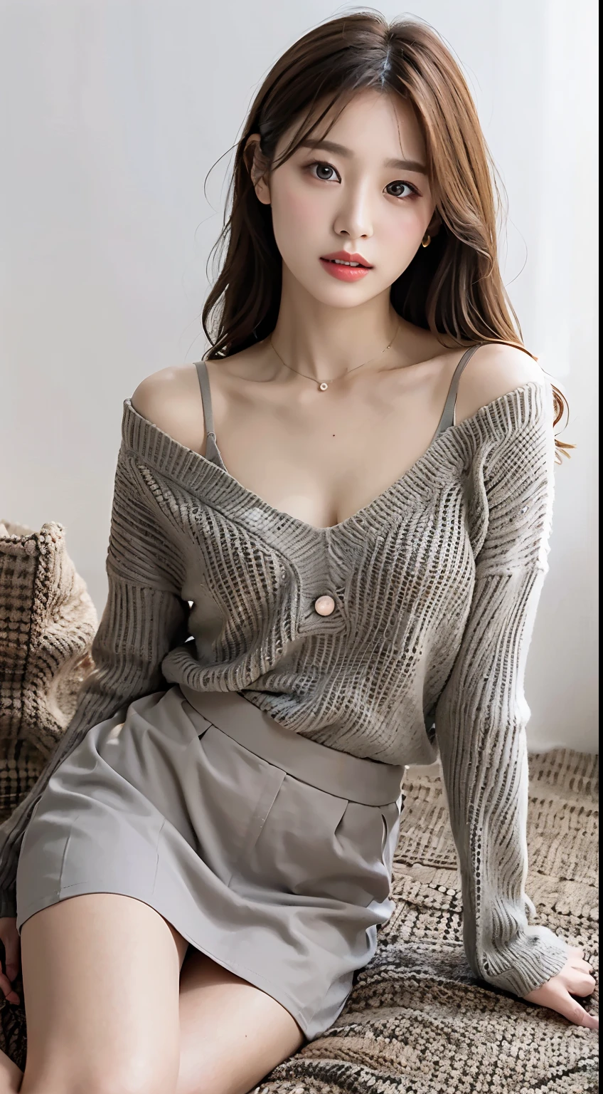 50 years, Gorgeous sweet brazilian girl, grin, freckles, polaroid photo, (dark skin:1.4), (medium beige hair:1.4), (Ino Yamanaka:1.4), (press:1.5), Sakura Shippuden, Masterp(8 k, ciri,, , 1 girl, ahoge, bang, black skirt, black sweater, blue nails, blurred, blurred background, breast, Brown eyes, Brown hair, brown jacket, closed mouth, dated, day, depth of field, earrings, eyelashes, above the handle, head tilt, jacket, jewelry, long hair, long sleeves, Looking at the viewer, Ultra-detailed face,detailed eyes, double eyelid, nail polish, open cloThats, open jacket, on open air, wrinkled lips, shirt tucked in, sidelocks, skirt, sleeves above the wrists, One, sweater, upper body, lightning, , , ((Masterpiece)), , earrings, winner of most Beautiful model, famous Beautiful model, nice young girl, (Masterpiece:1.0),(best_quality:1.0), Ultra high resolution,4K,ultra detailed, photo, 8 k, HDR, A high resolution, pressurdres:1.2, 400 for the Kodak port, blurred background, hips, lens flare, (Skin texture:1.2), (bright_color:1.2),профессиональная photo, (That_tattoo:1.4), (Beautiful_face:1.5),(narrow_waist). --at 6
