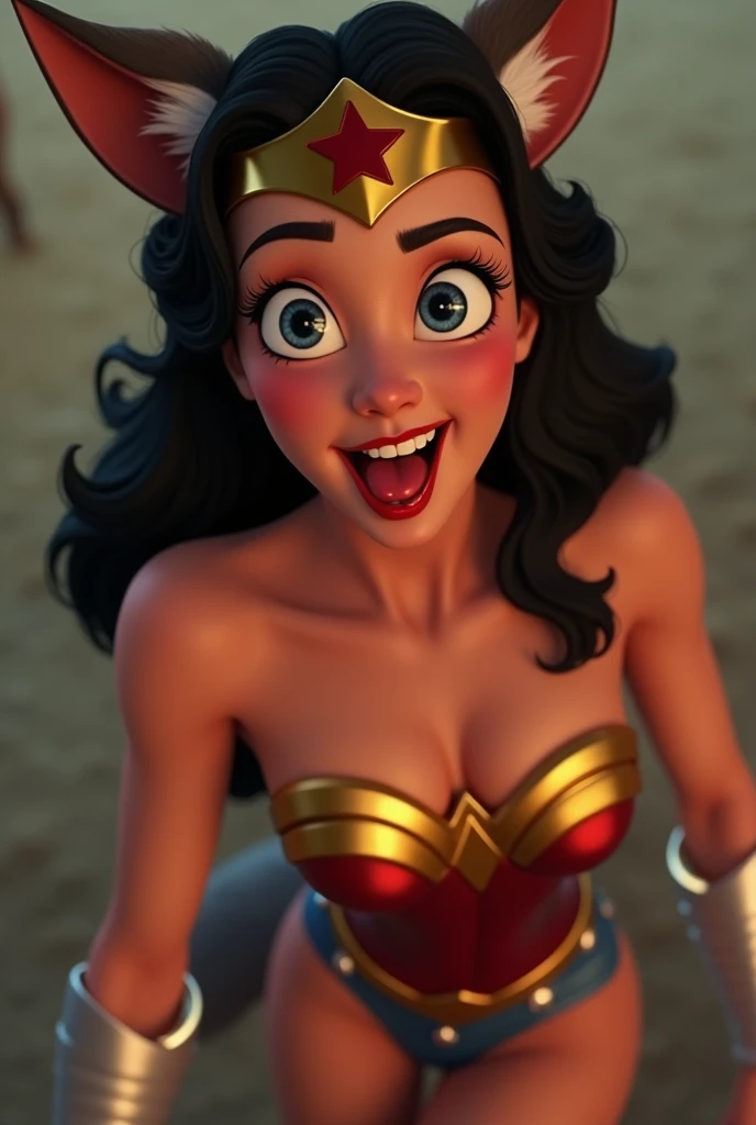 Divertidamente Disney 3D,create a new emotion