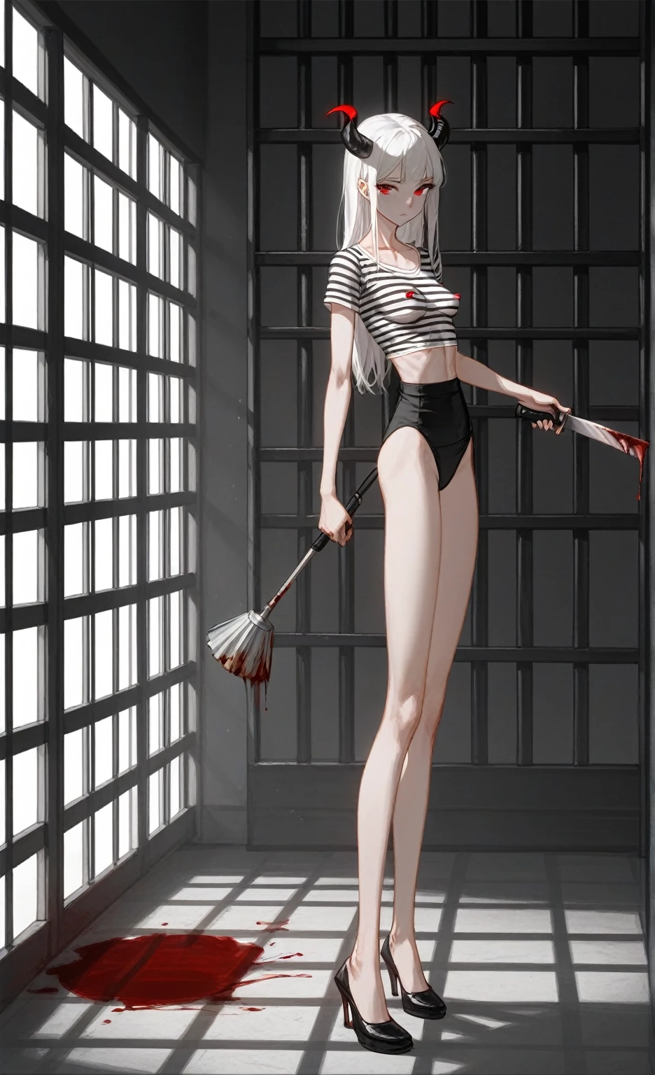 Girly, li, transparent clothes, wet, shy, masturbation, squirting, nudity, vacuum, two-dimensional, gray hair, slim body,, fingering