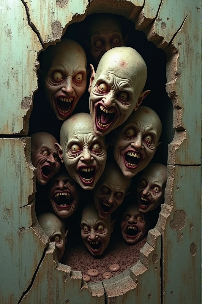 ral-hnycmb Parasitic organism infiltrating host bodies, Decayed, haunted doll museum with lifeless eyes in the background,,, soft shaded, ral-colorswirl, sharp focus digital painting, 8k, concept art, matte, art by WLOP and Artgerm and Greg Rutkowski and Alphonse Mucha, masterpiece<lora:ral-hnycmb:0.8> <lora:EnvyNIghtmareXL01:0.8> <lora:add-detail-xl:0.4> <lora:ral-colorswirl:0.7>