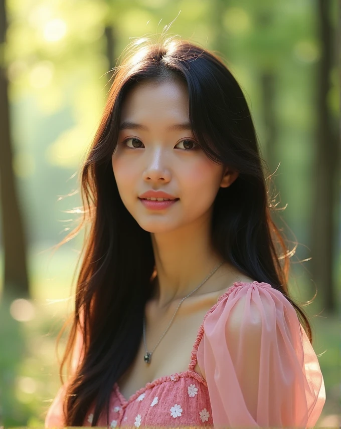 best quality, epic reality, ((in the pitch black darkness :1.4)), ((portrait:1.5)),(background: dark ) high contrast ,glorious picture, Minimum illumination, lighting Face, She was comfortable, wearing underwear, it seems, (8K, original photo, best quality),(epic reality:1.5), a woman, Face,(exquisite eyes:0.8),(looking at camera:1.4), (best quality), ( high contrast, Deep shadows),intricate details,Work,((skin:1.4)), (long dark hair:1.3), long hair, messy ,(high dynamic range:1.5),detailed, color, upscale, masterpiece, original photo (20 years old, looking at the audience), fair, (wearing underwear,), (((bare breasts))), (((bare breasts))), (((bare breasts))), (((bare breasts))), perfect, nature, perfect composition, portrait, perfect Face, Smile expression, charming eyes, Bright details, close lips, (高skin细节),, (blue tint: 0.6), (Sale: 0.8), (bloody: 0.7), Accent lighting , (backlight: 0.5), medium depth of field, Canon 5D, 50mm lens, F/4 apertures, (Super detailed, intricate details), sharp focus, soFt color, 8K, absurd, 80mm, dark background, photography, Smile, ease ,