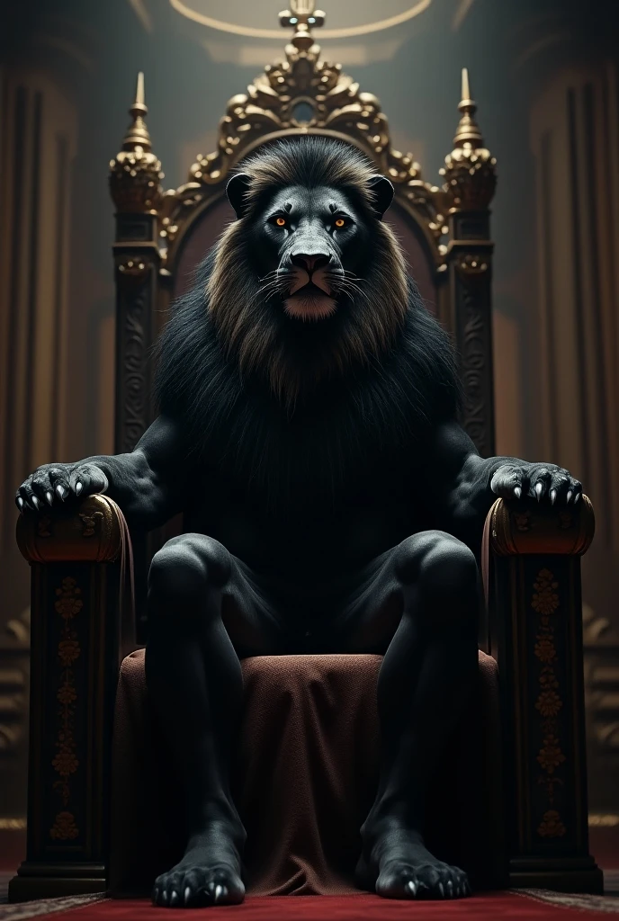 Wolf toilet