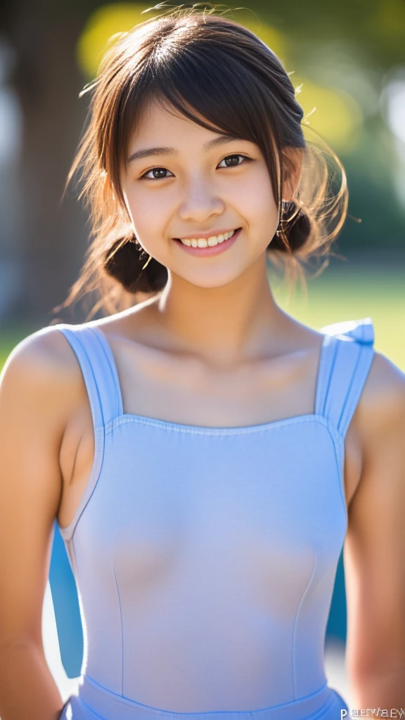 (8k, RAW Photos,Best Quality, High resolution:1.1), (Ultra-realistic:1.9),(Realistic, Realistic:1.9), (Japanese cute Girls:1.5),whole body、(Glowing Skin:1.3),(teen:1.5)(shy face:1.5)Cute Core,ponytail,(petite:1.5)(very cute:1.5)(cute:1.6)masterpiece, highest quality,blush,smile,(high school girls:1.5)(18 years old:1.5)(leotard:1.5)(2 girls:1.5)cameltoe,ballet leotard,in school