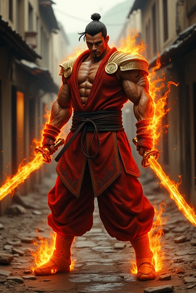 Majin boo in real life