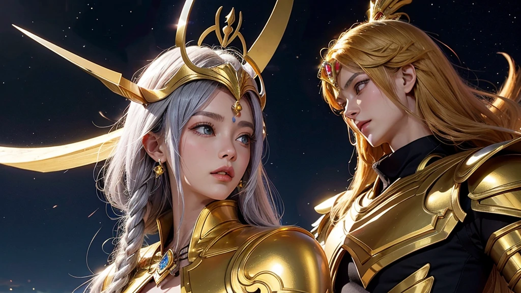 Sun Yanzi Saint Seiya Sagittarius